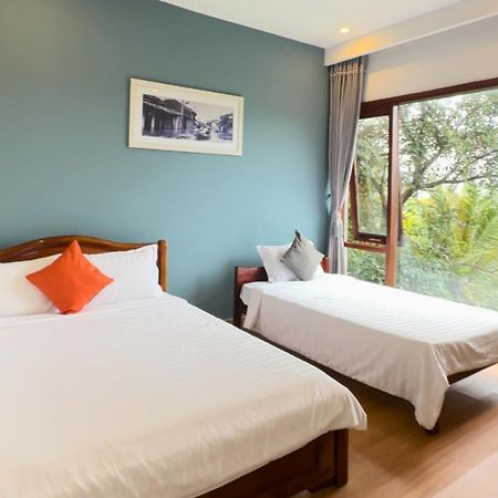 Green World Hoi An Villa Exterior photo