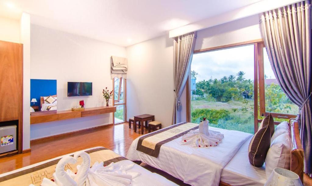 Green World Hoi An Villa Exterior photo