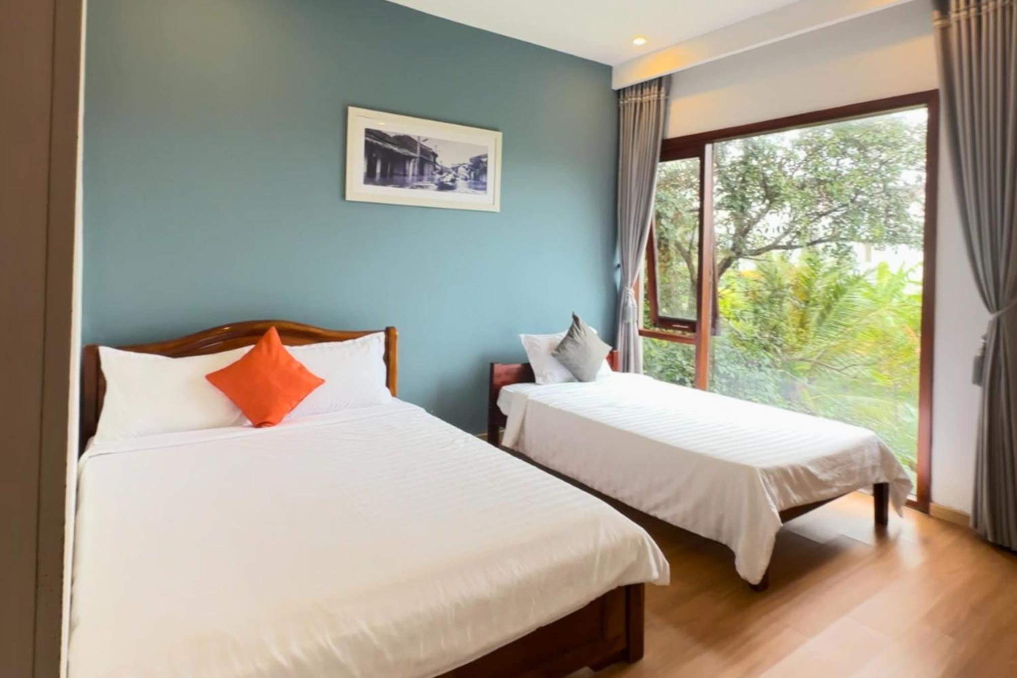 Green World Hoi An Villa Exterior photo