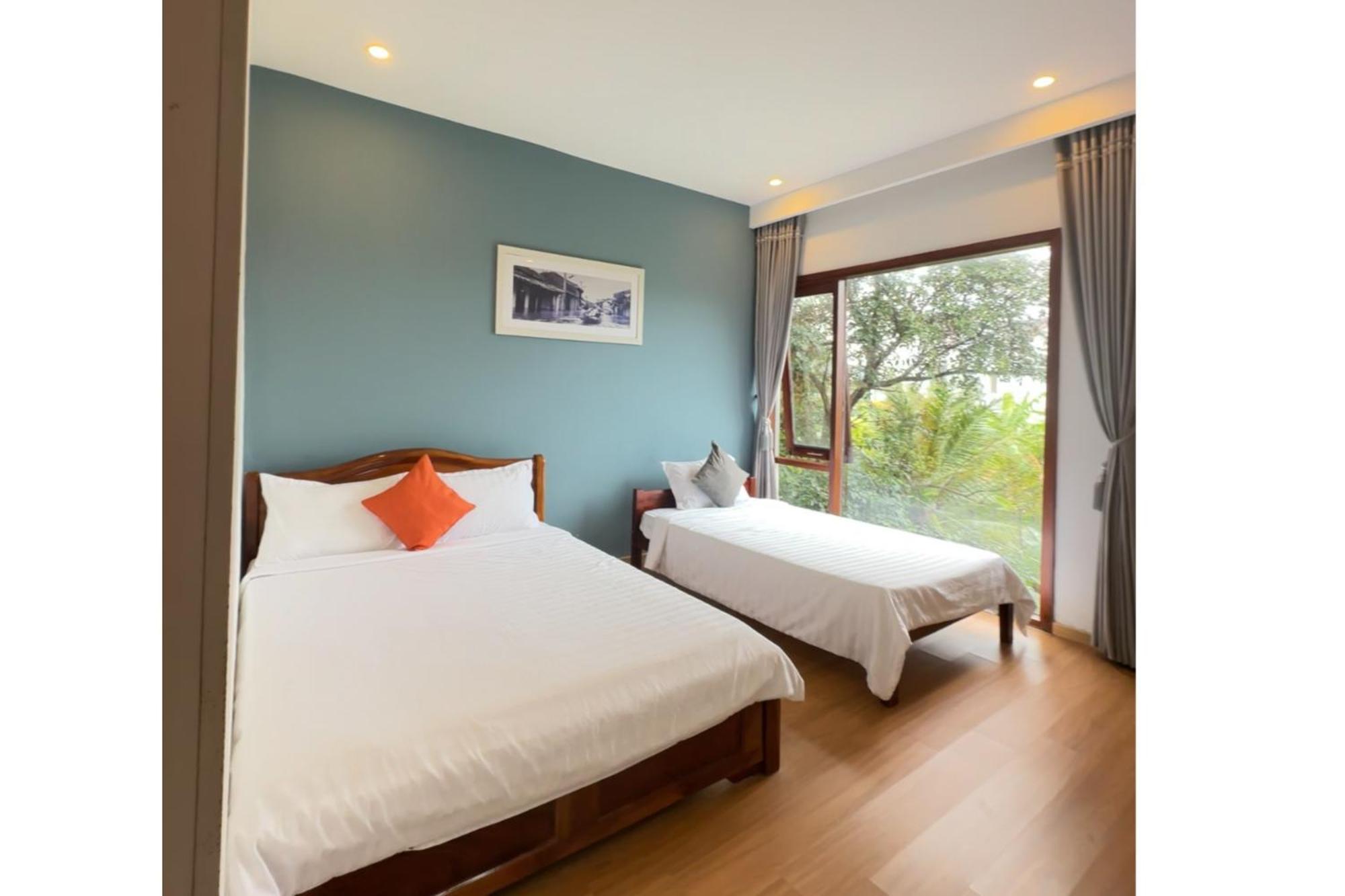 Green World Hoi An Villa Exterior photo