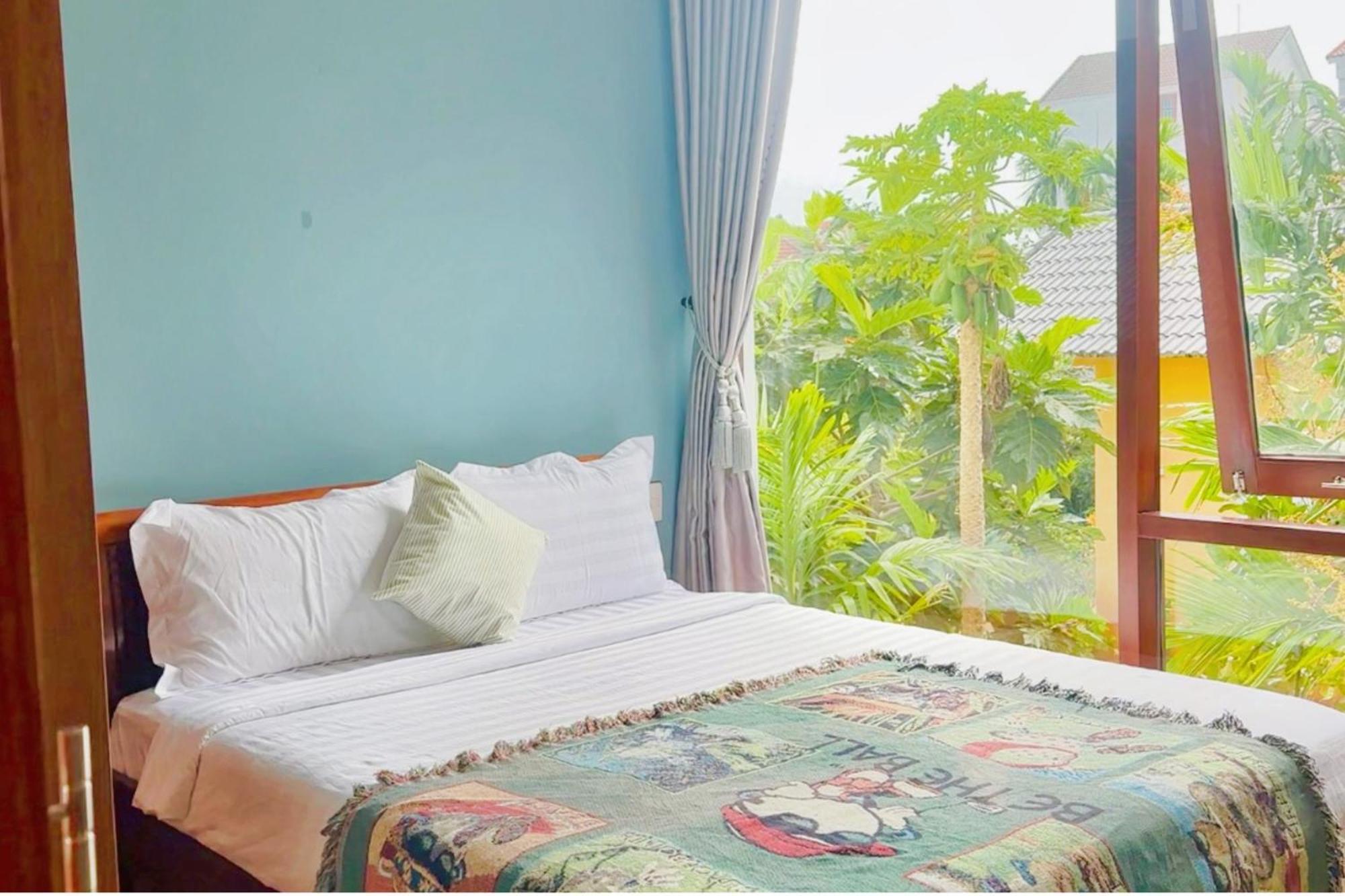 Green World Hoi An Villa Exterior photo