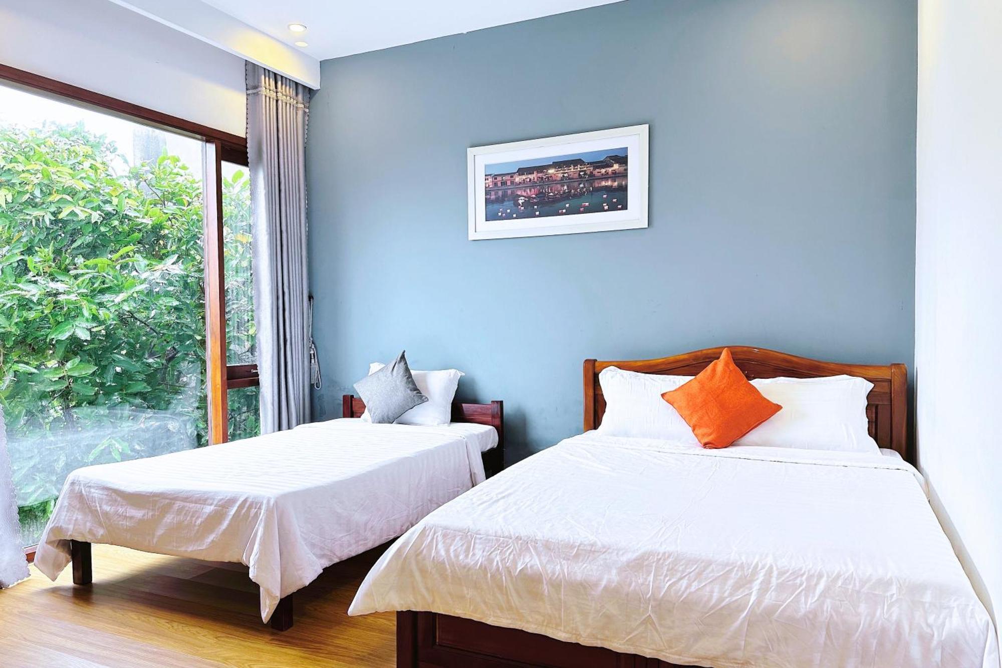 Green World Hoi An Villa Exterior photo