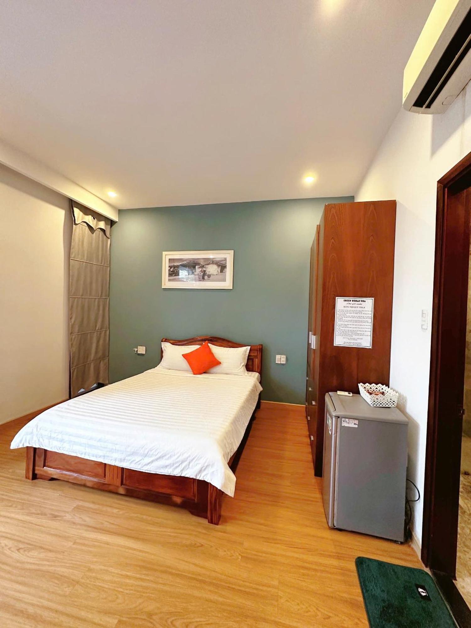 Green World Hoi An Villa Exterior photo