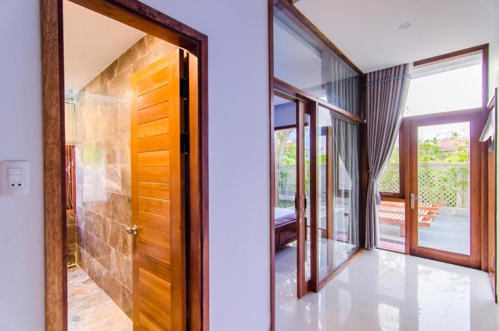 Green World Hoi An Villa Exterior photo