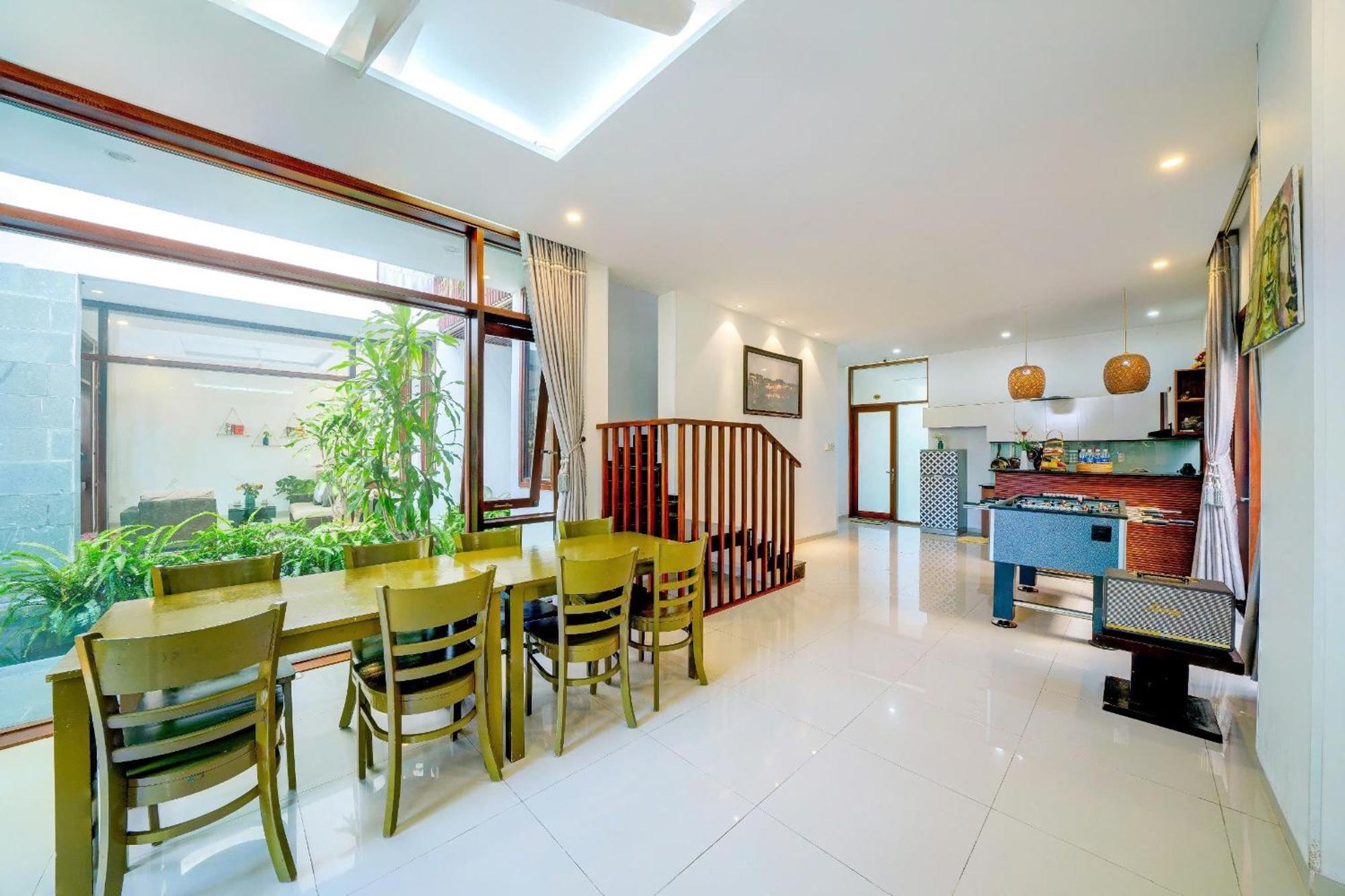 Green World Hoi An Villa Exterior photo