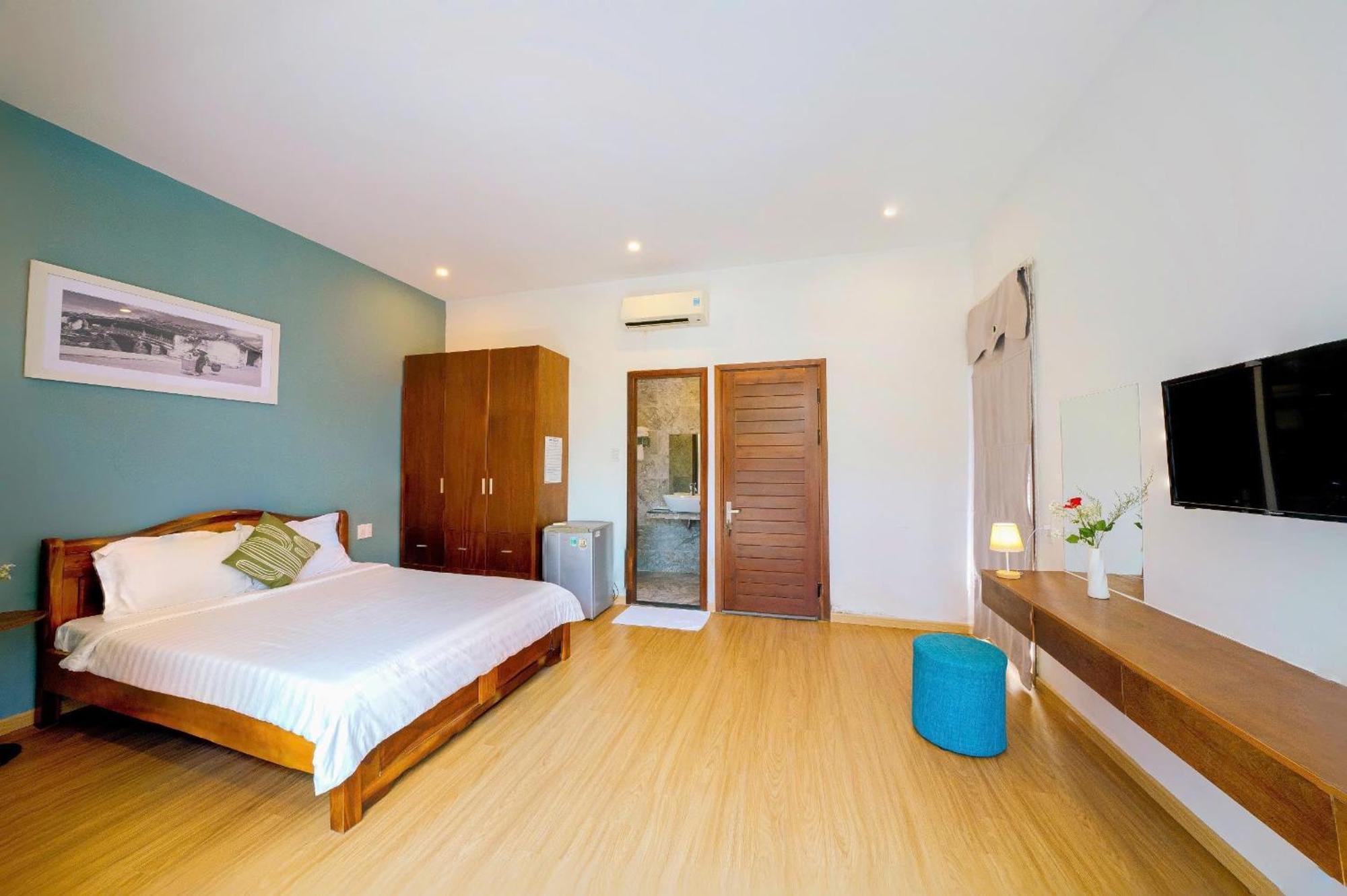 Green World Hoi An Villa Exterior photo