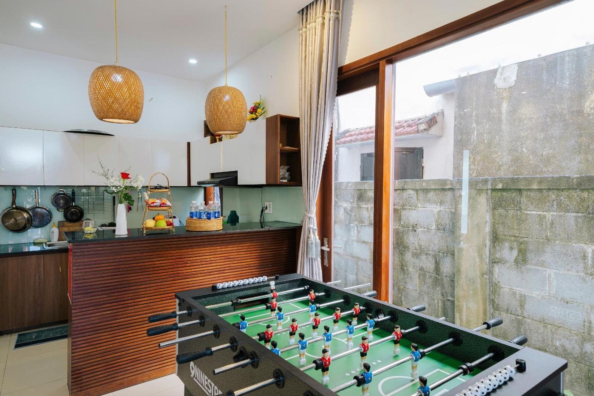 Green World Hoi An Villa Exterior photo