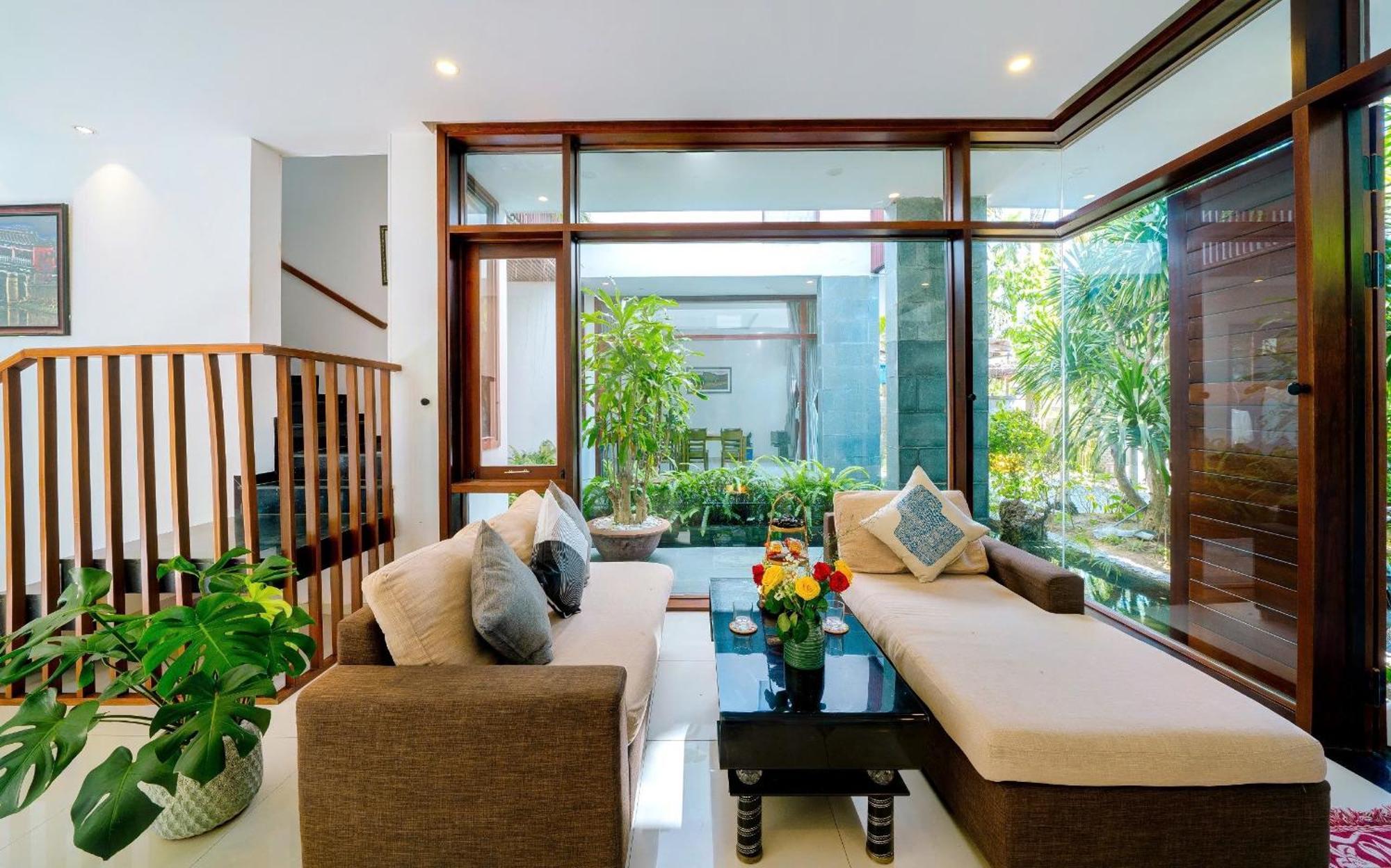 Green World Hoi An Villa Exterior photo