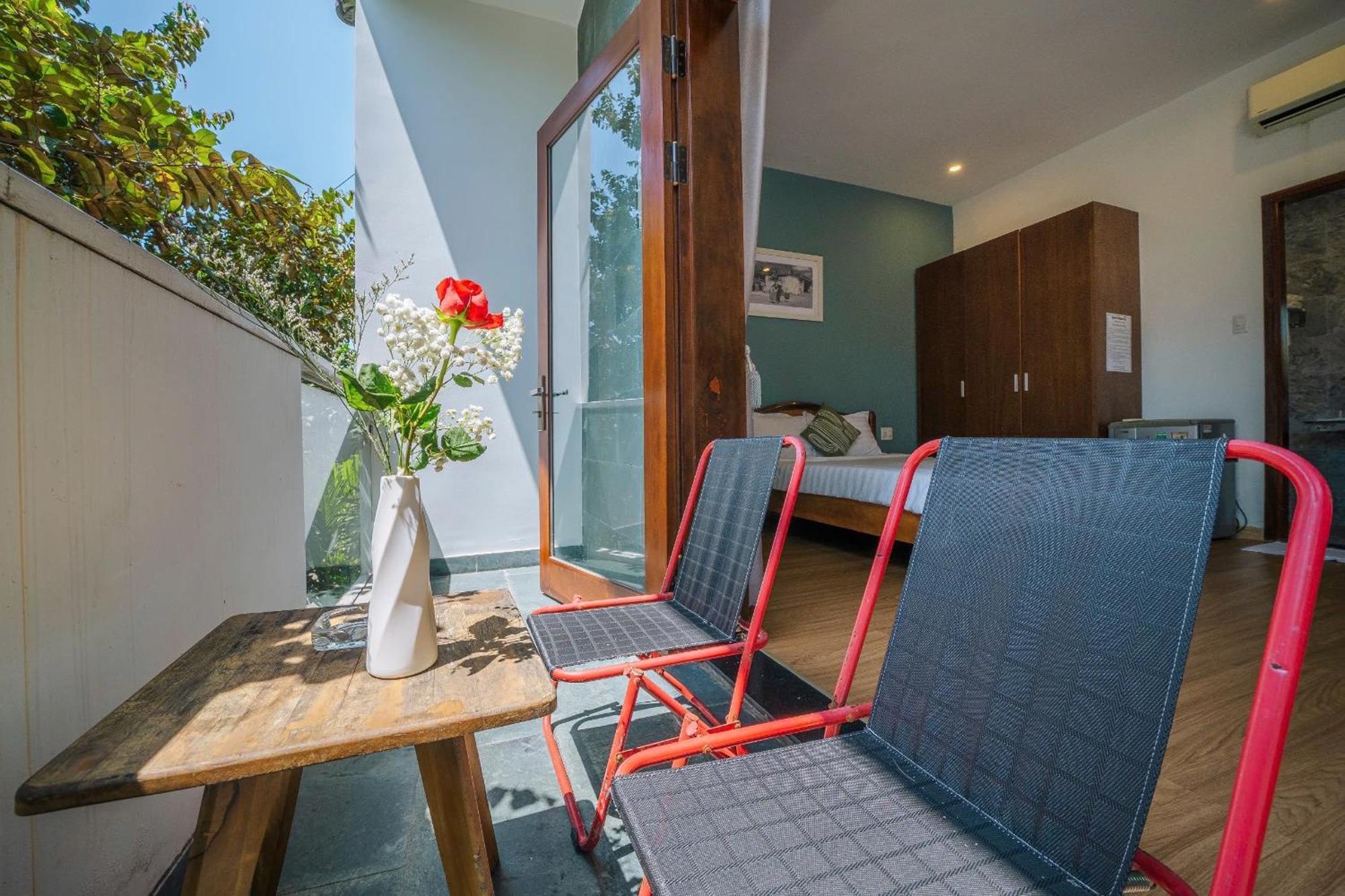 Green World Hoi An Villa Exterior photo