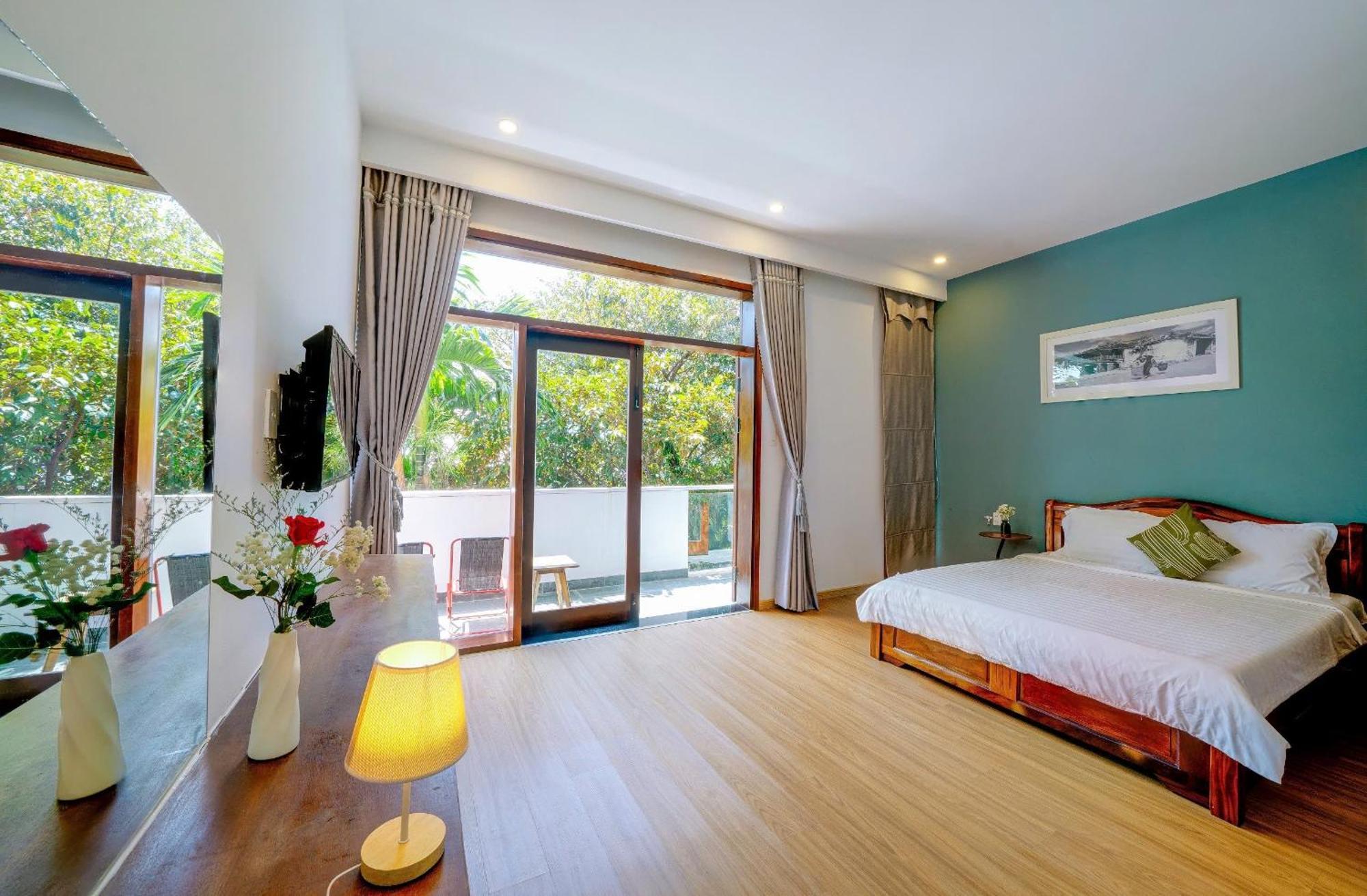 Green World Hoi An Villa Exterior photo
