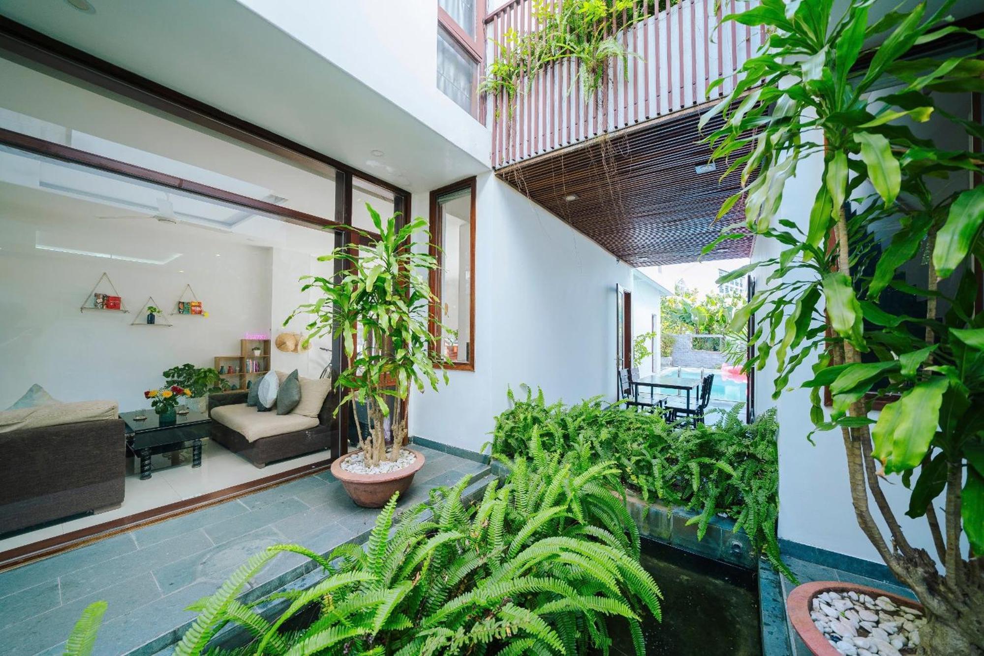 Green World Hoi An Villa Exterior photo
