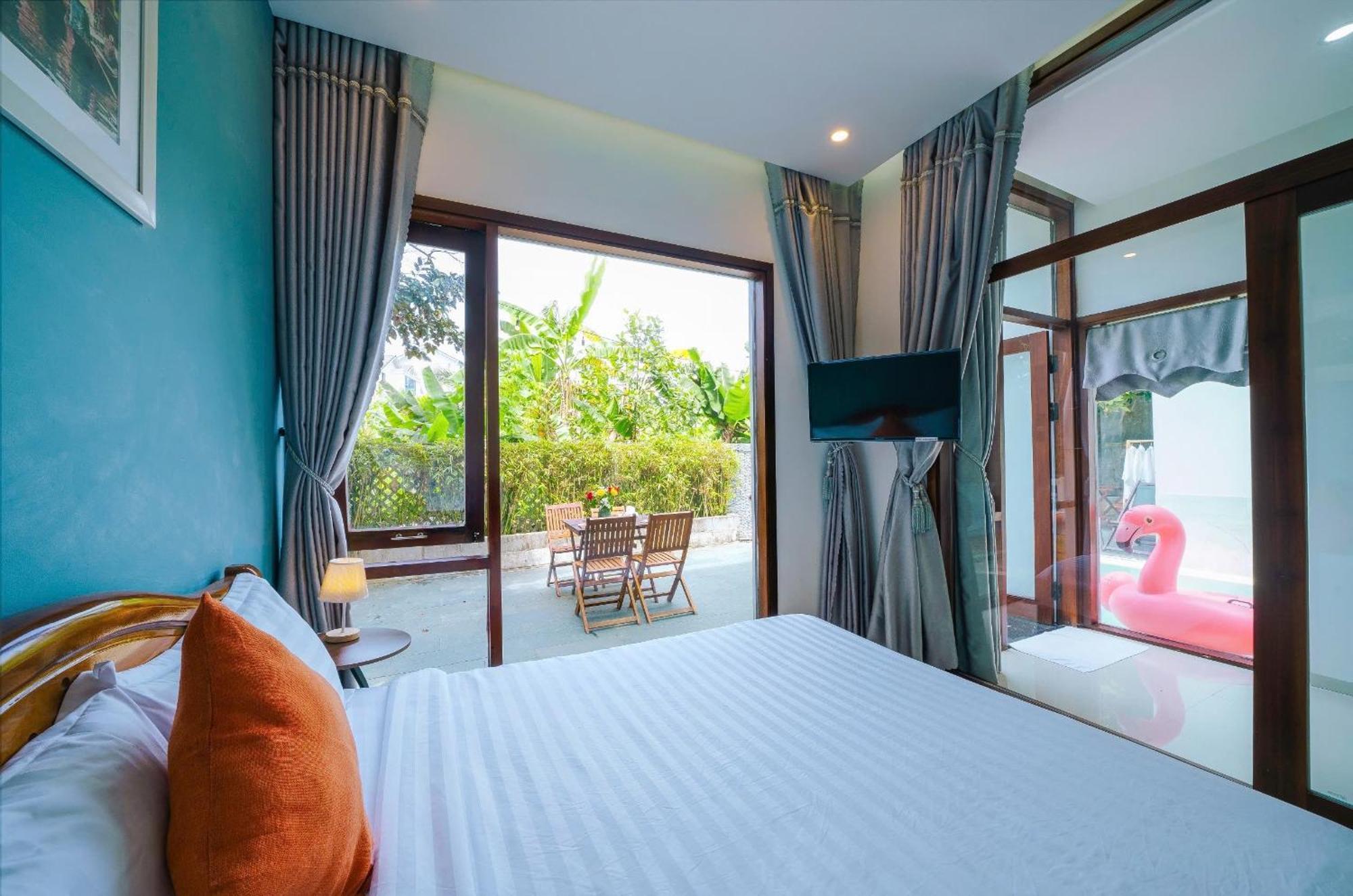 Green World Hoi An Villa Exterior photo