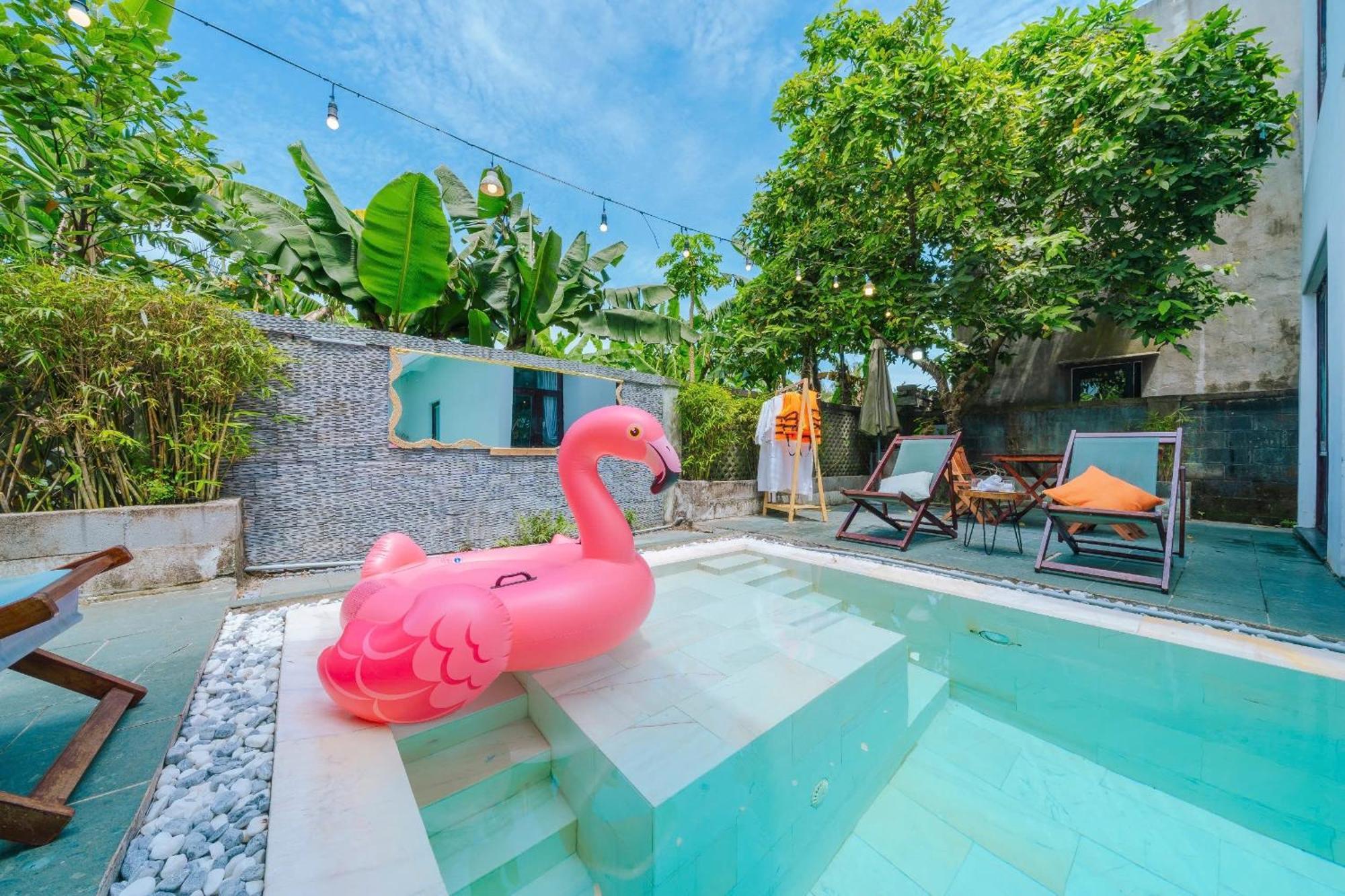 Green World Hoi An Villa Exterior photo