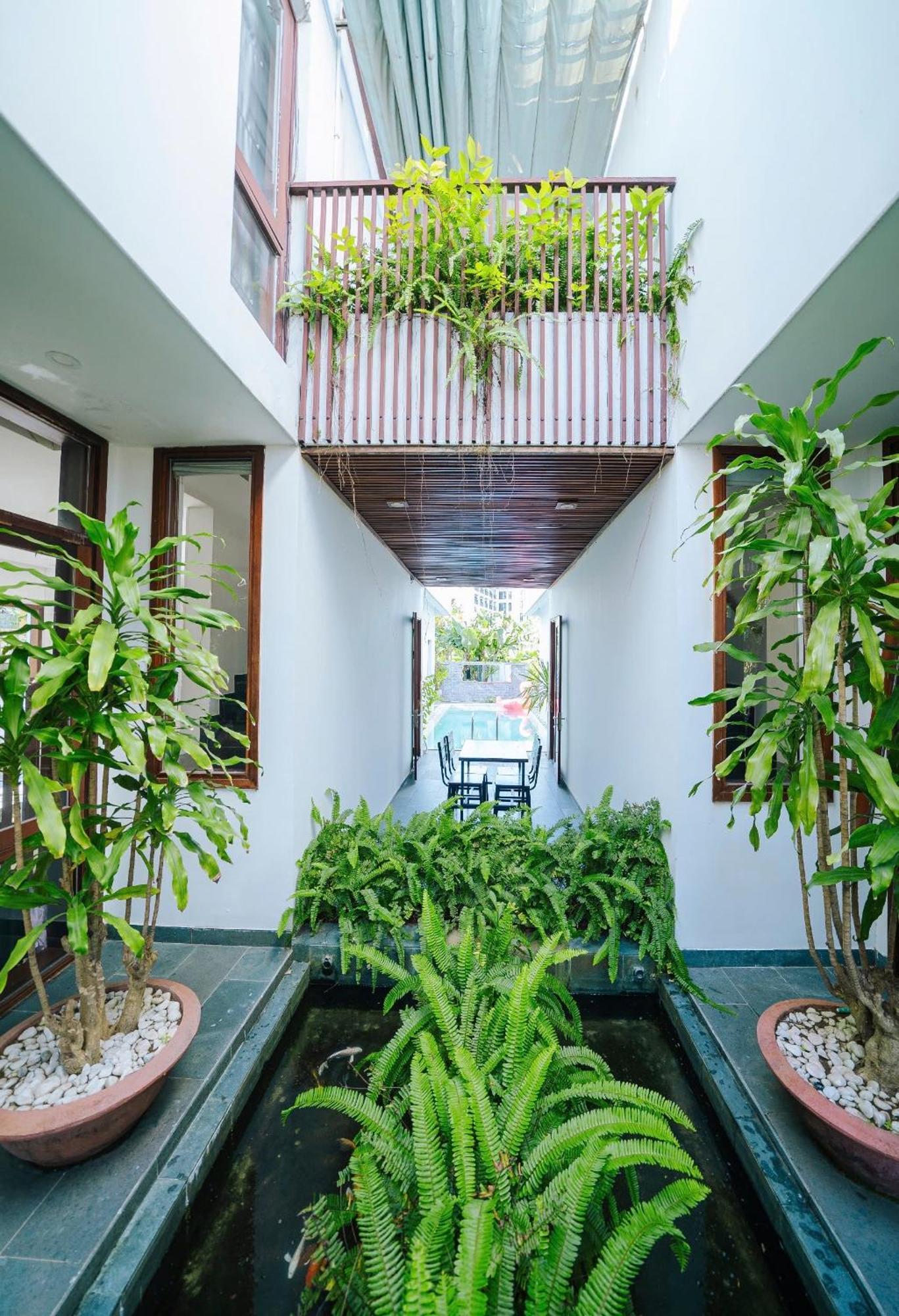 Green World Hoi An Villa Exterior photo