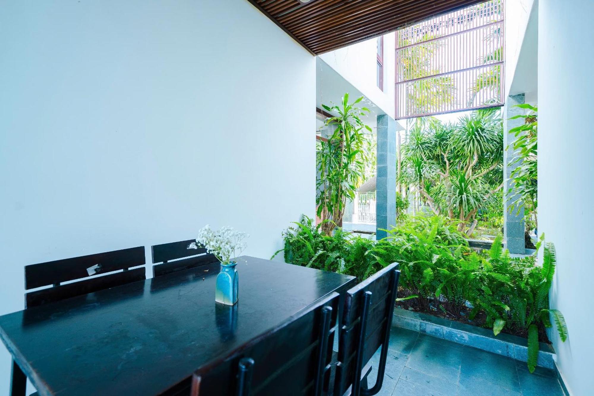 Green World Hoi An Villa Exterior photo
