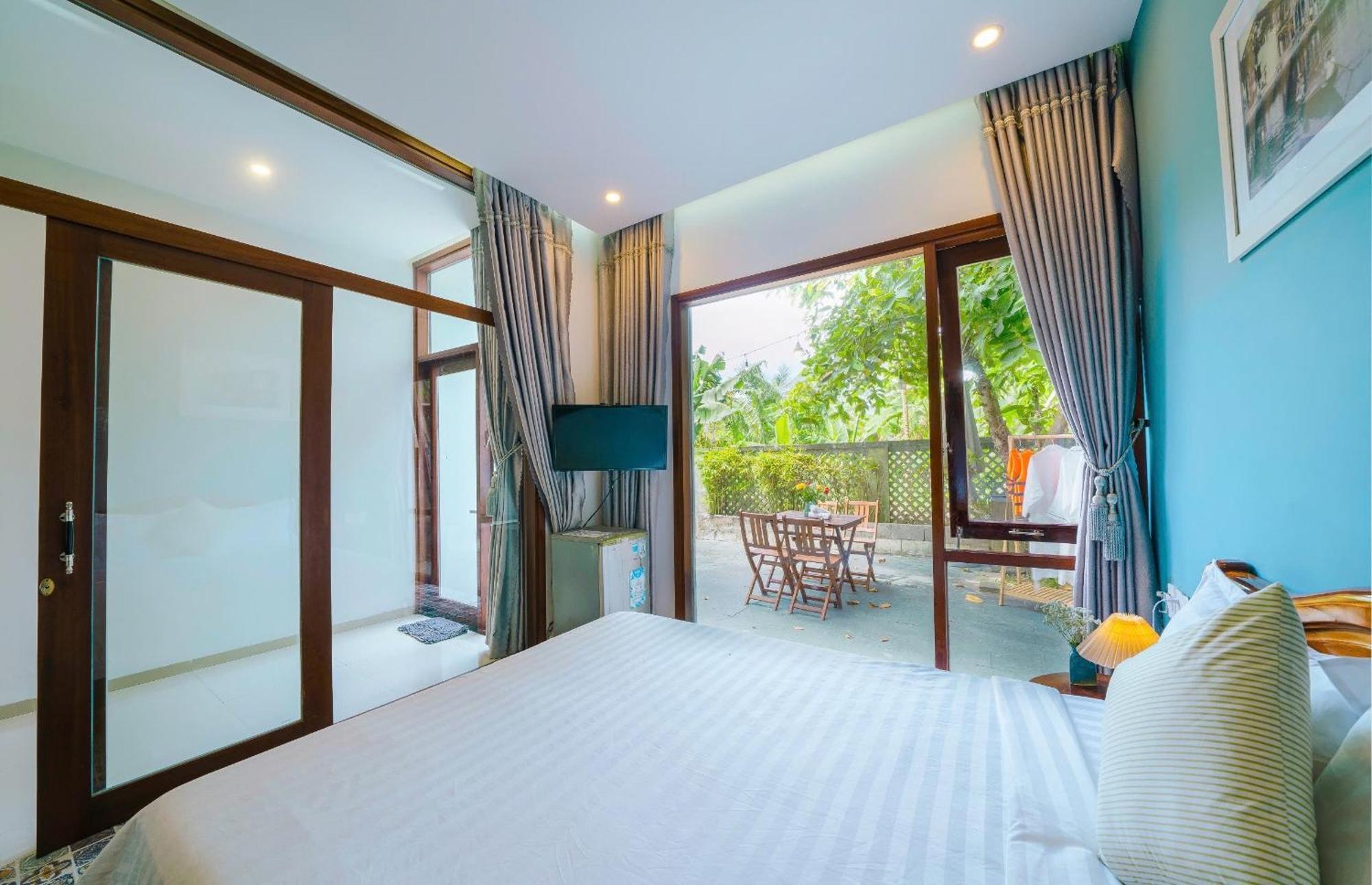 Green World Hoi An Villa Exterior photo