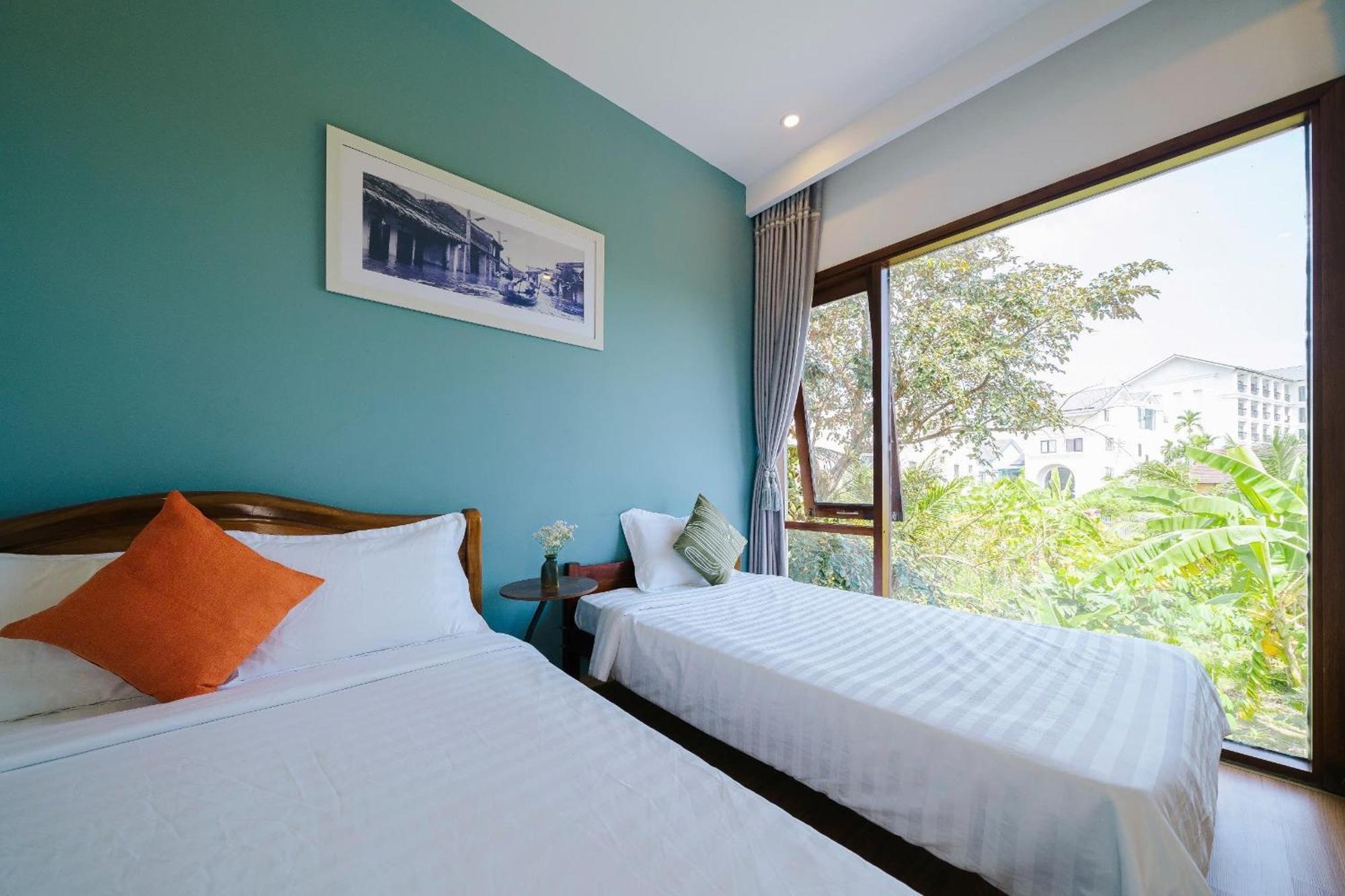 Green World Hoi An Villa Exterior photo