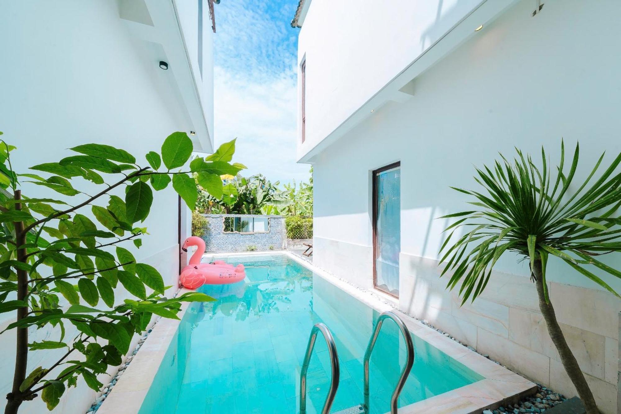 Green World Hoi An Villa Exterior photo