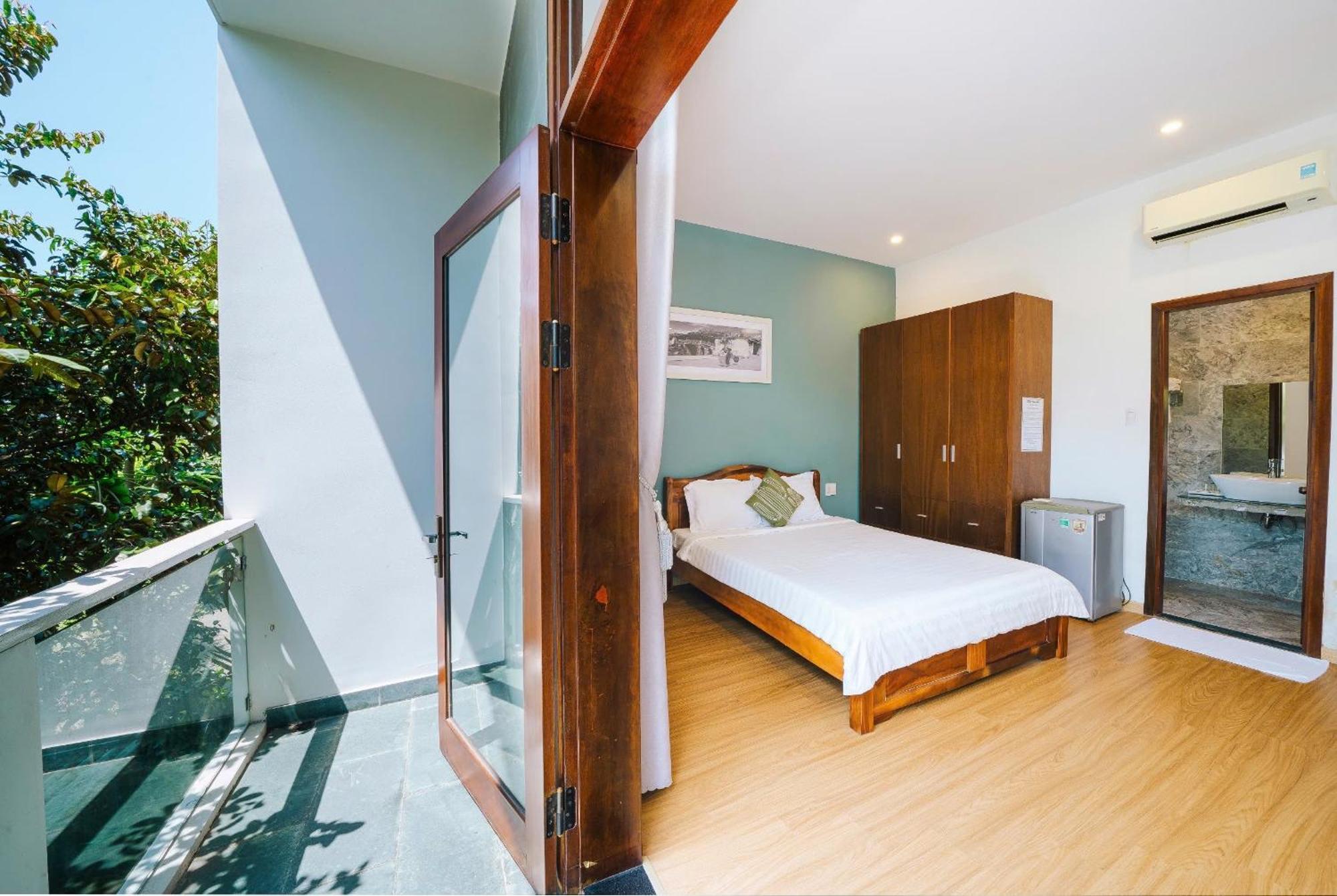 Green World Hoi An Villa Exterior photo
