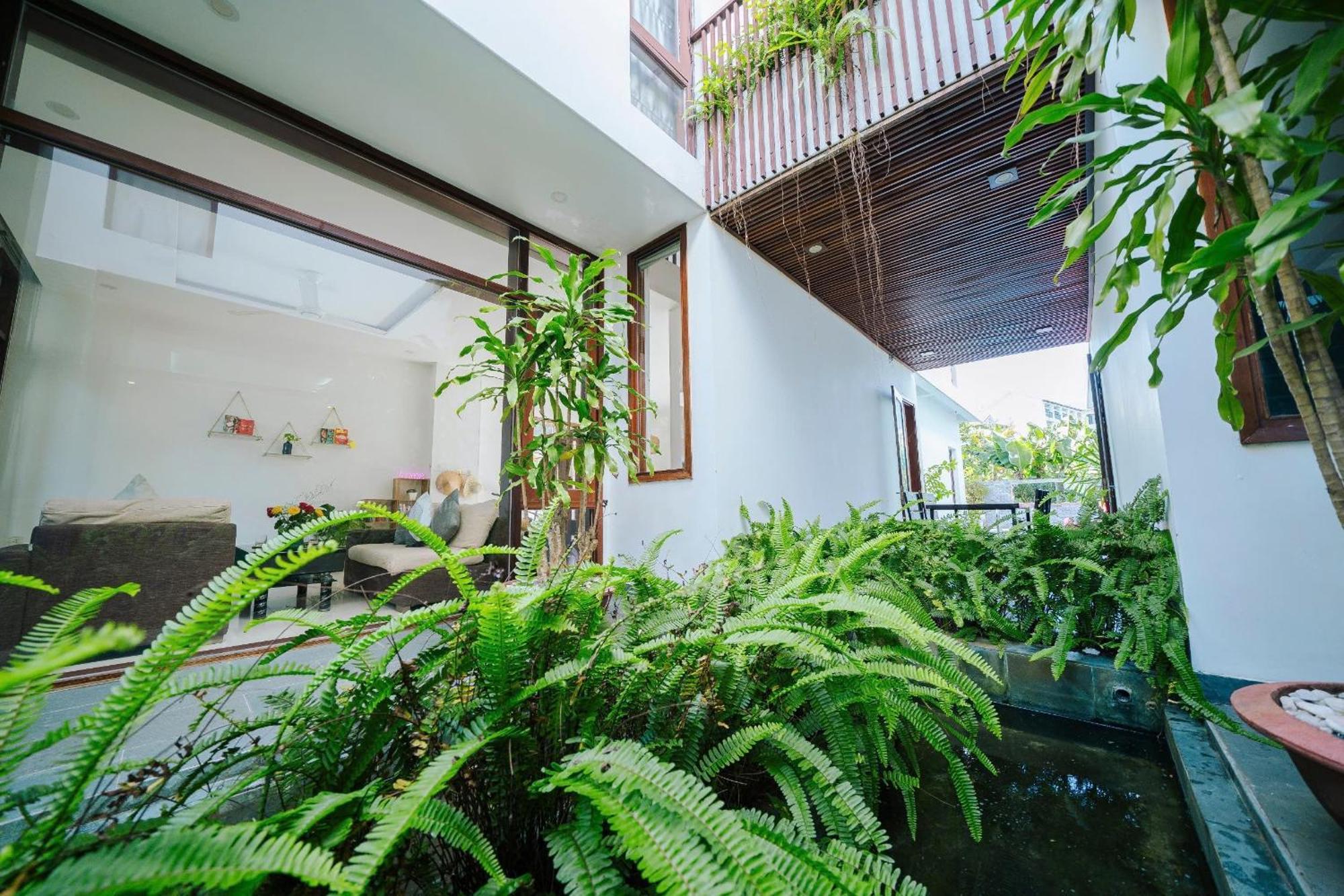 Green World Hoi An Villa Exterior photo