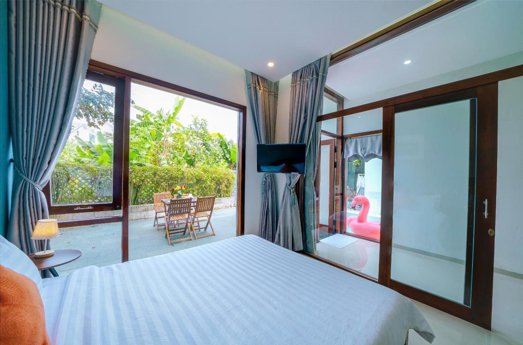Green World Hoi An Villa Exterior photo