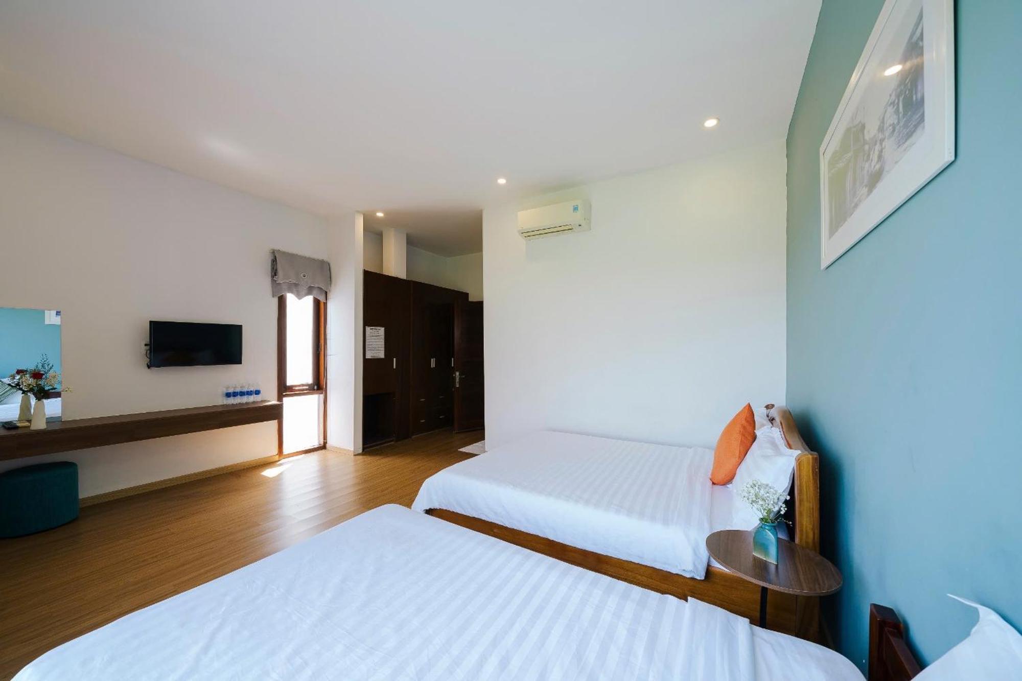 Green World Hoi An Villa Exterior photo