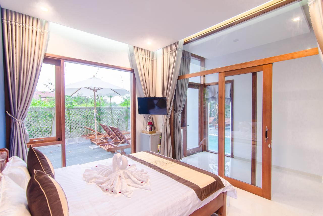 Green World Hoi An Villa Exterior photo