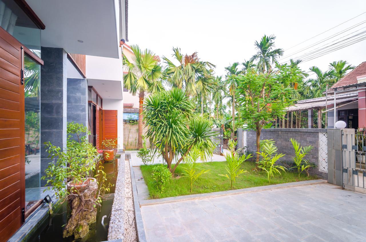 Green World Hoi An Villa Exterior photo