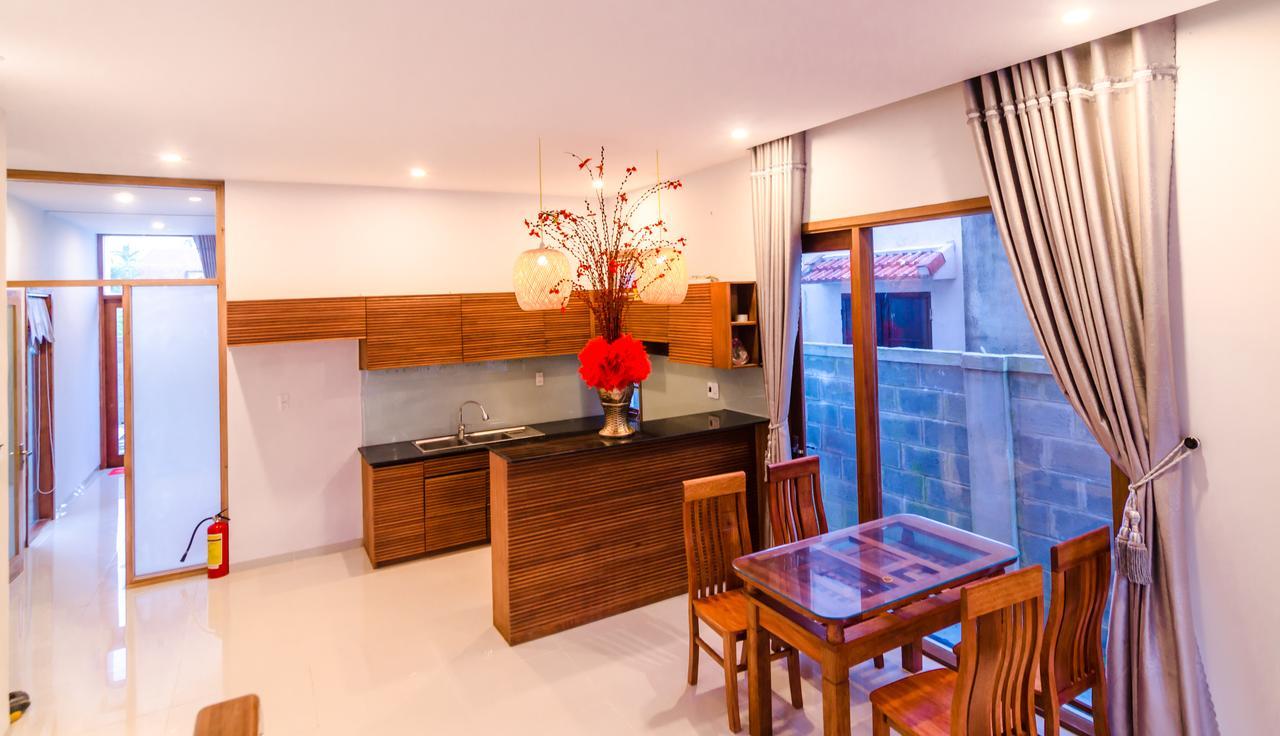 Green World Hoi An Villa Exterior photo