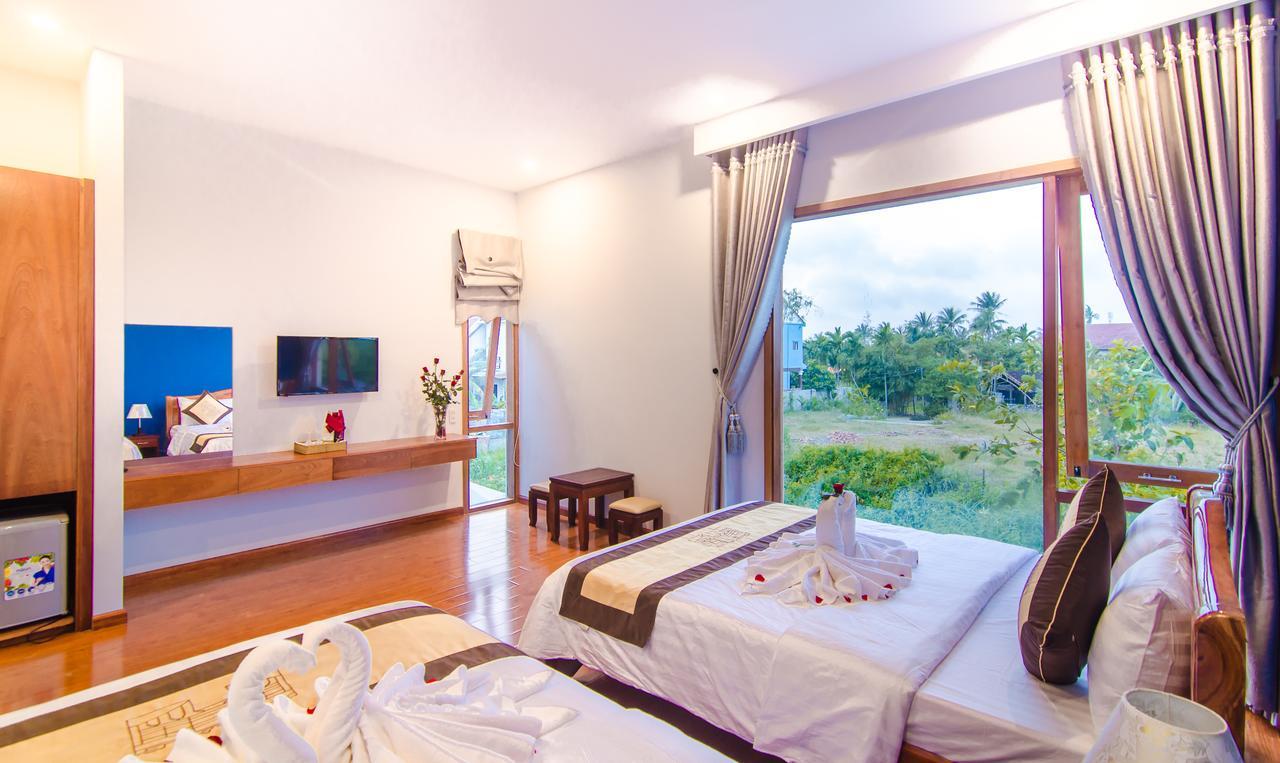 Green World Hoi An Villa Exterior photo
