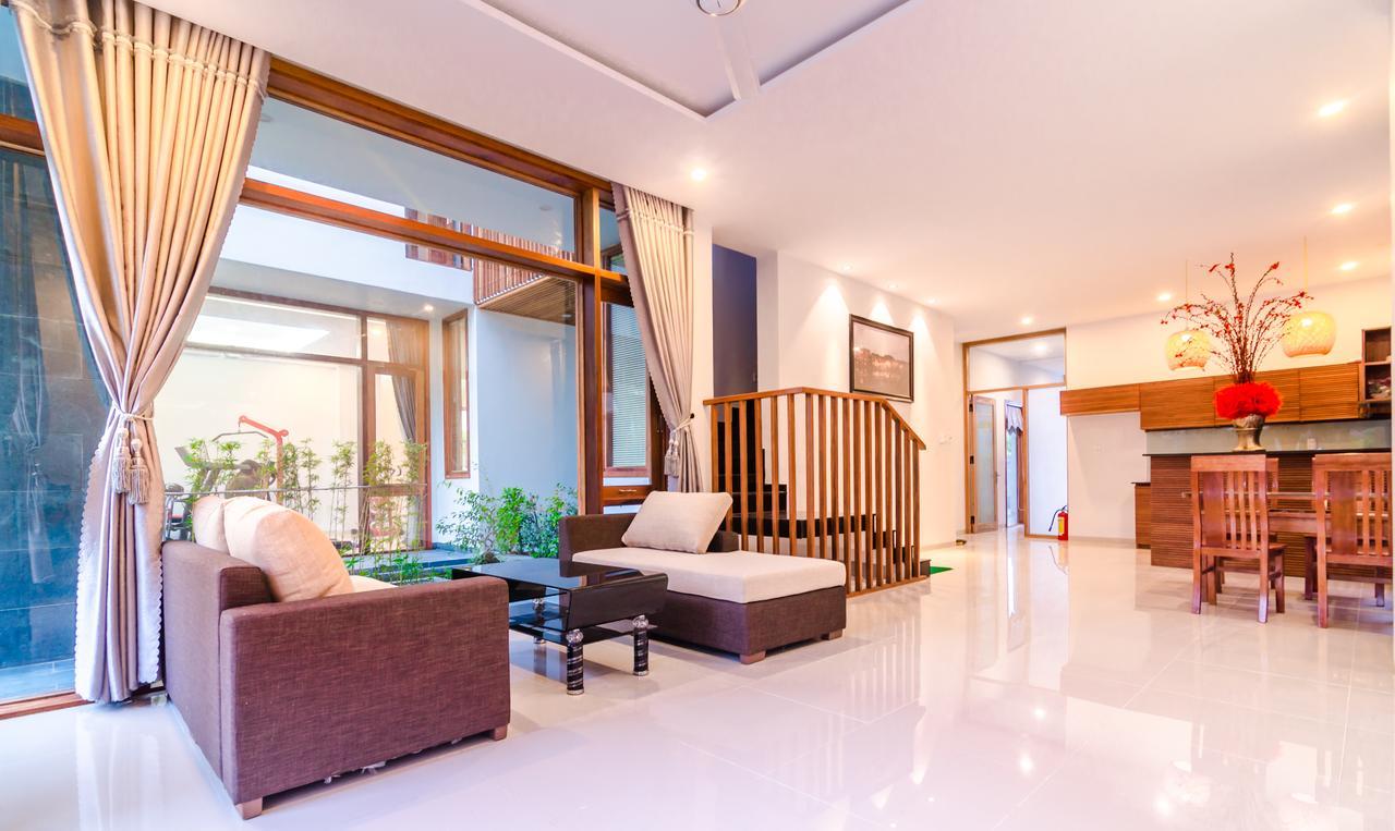 Green World Hoi An Villa Exterior photo