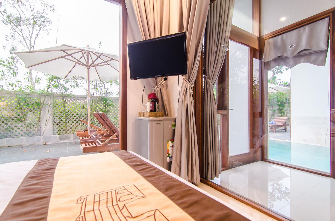 Green World Hoi An Villa Exterior photo