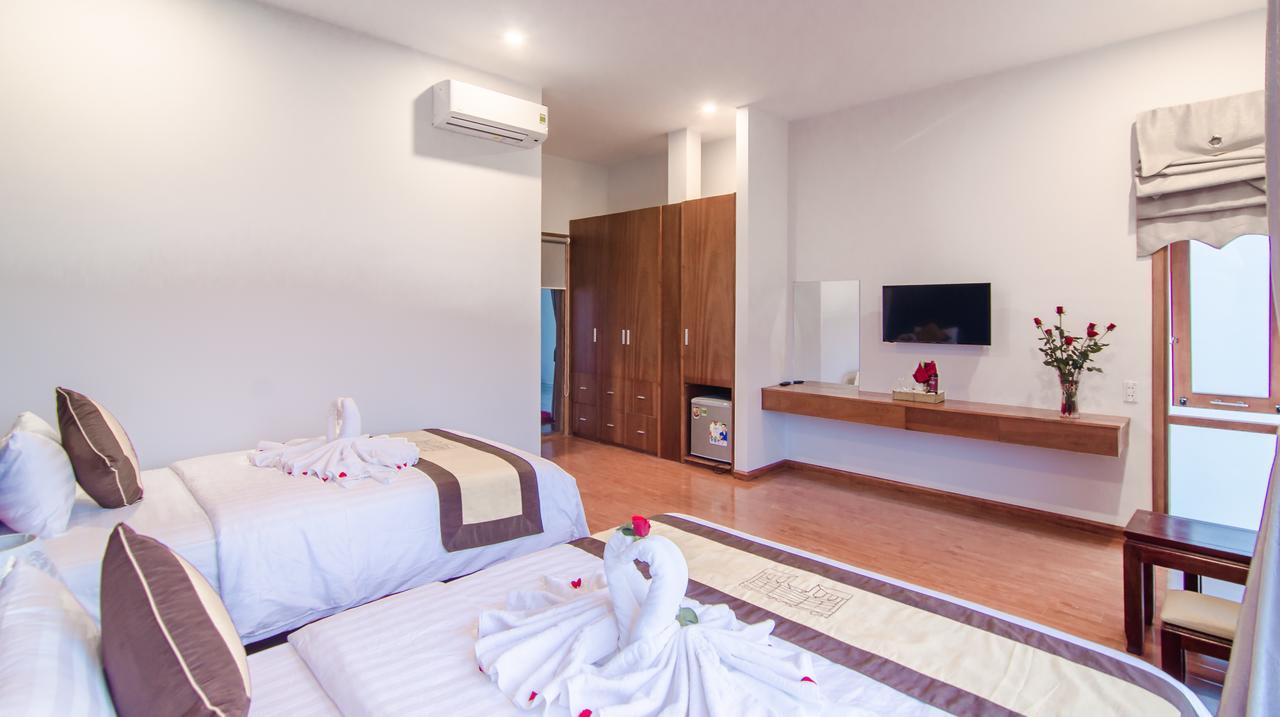 Green World Hoi An Villa Exterior photo