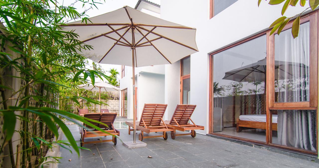 Green World Hoi An Villa Exterior photo