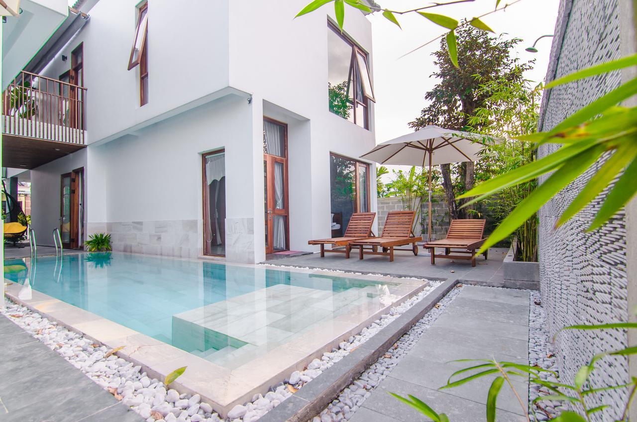 Green World Hoi An Villa Exterior photo