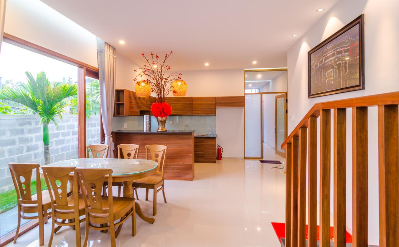 Green World Hoi An Villa Exterior photo