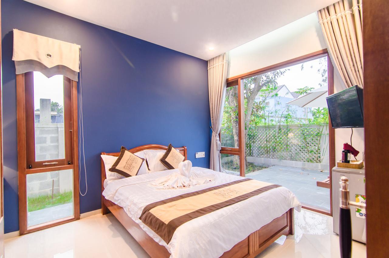 Green World Hoi An Villa Exterior photo