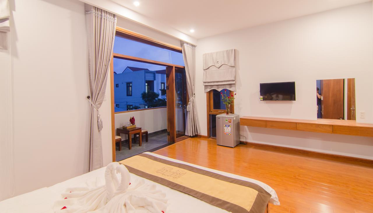 Green World Hoi An Villa Exterior photo