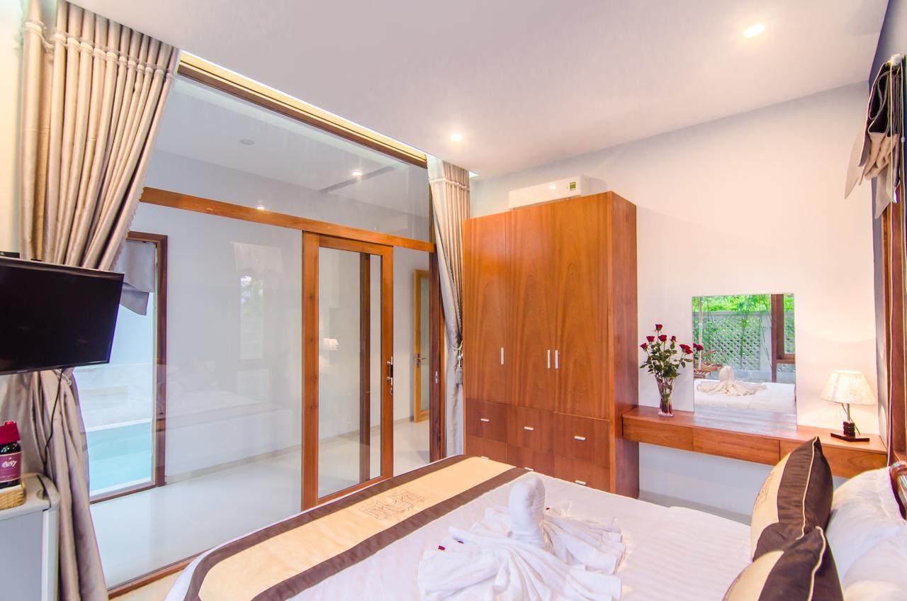 Green World Hoi An Villa Exterior photo