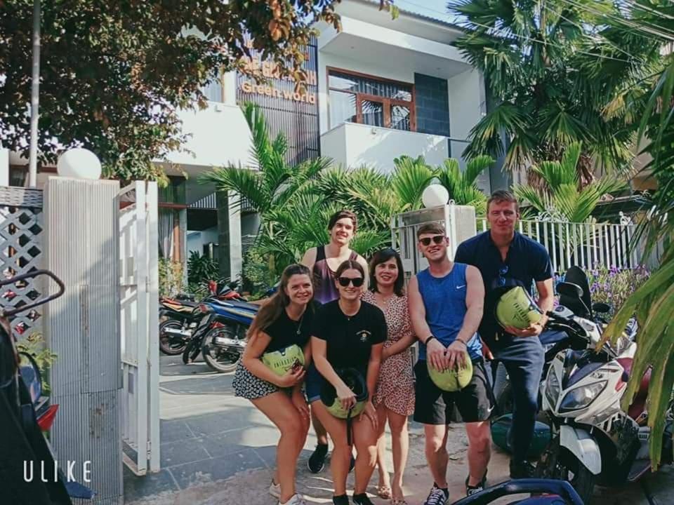 Green World Hoi An Villa Exterior photo
